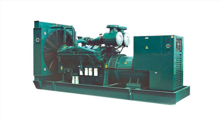 静海450kw康明斯柴油发电机组图片 静海450kw康明斯柴油发电机组图片
