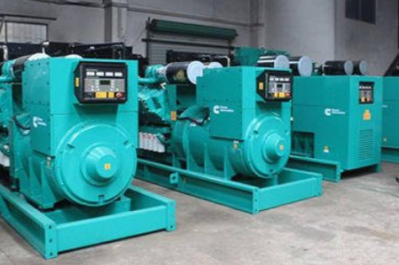 静海柴油发电机