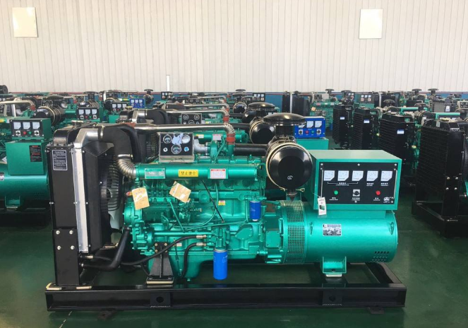 静海柴油发电机 静海柴油发电机