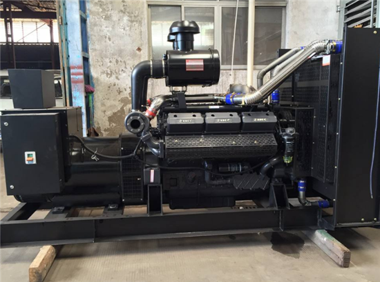 静海柴油发电机