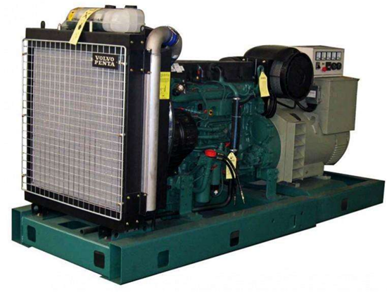静海柴油发电机