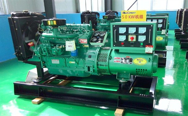 静海发电机出租